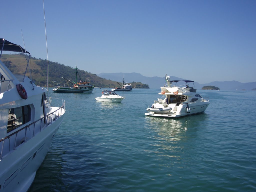 Brasil, sus islas y mar by Suzanne Holzer