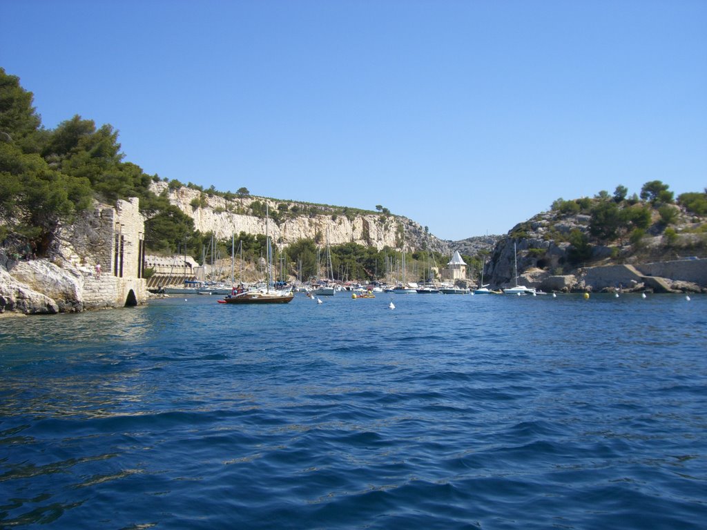 Les Calanques by tore 57