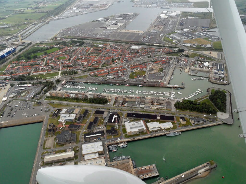 Zeebrugge by MdWolly154