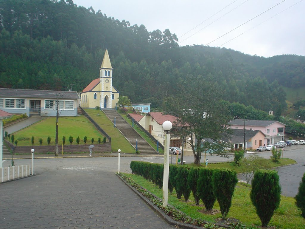 São Bonifácio by Abel Manoel dos Sant…