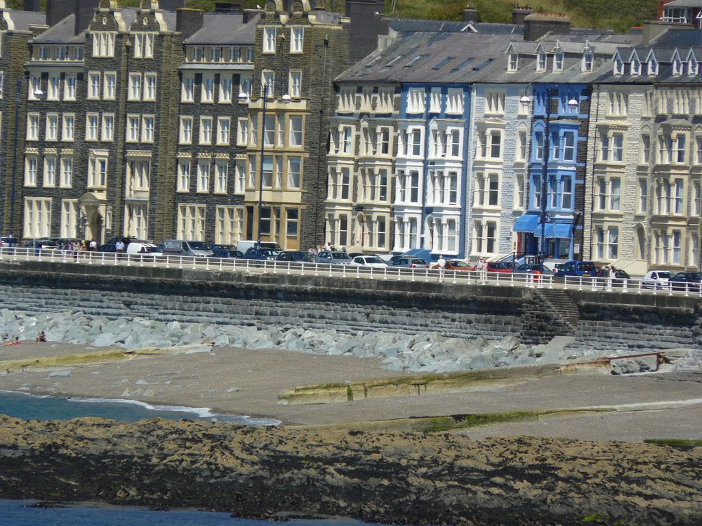 The front from the pier by IanMC