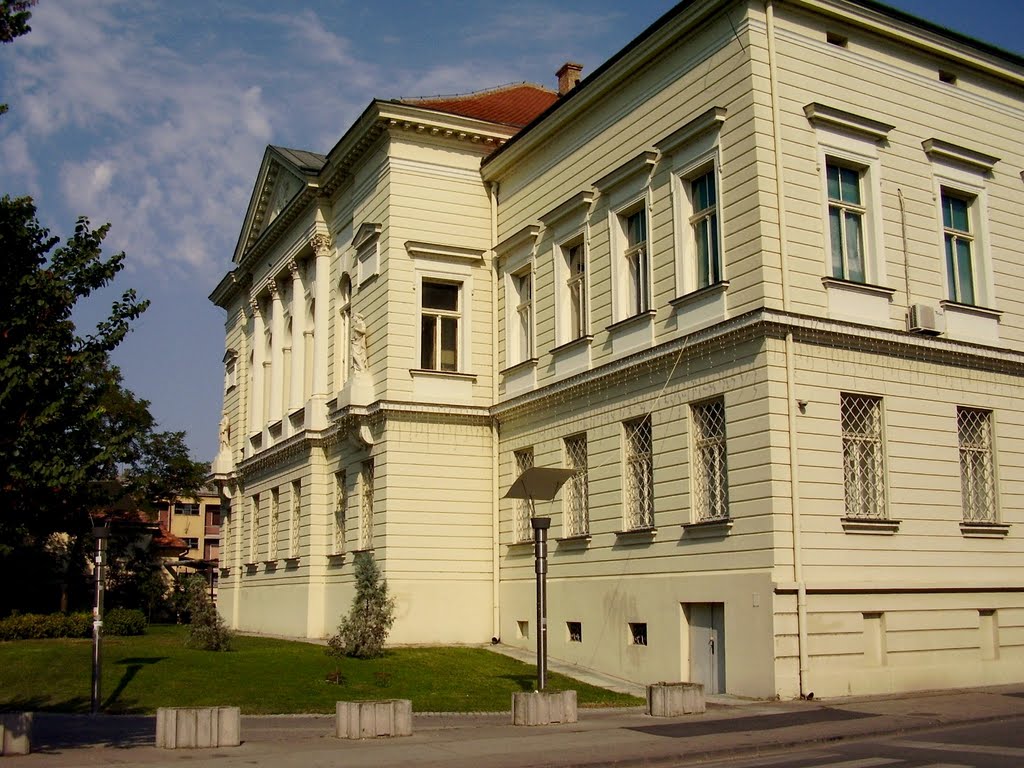 Museum of Srem, photo Duško Pandžić by dule_pandzic