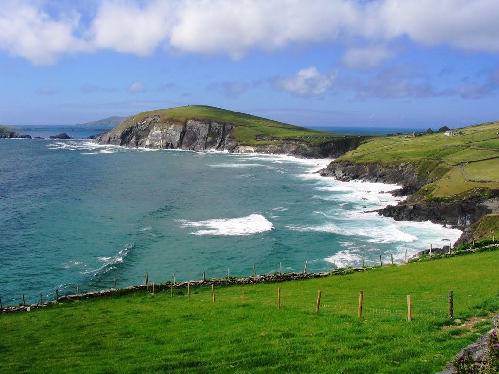 Dingle peninsula by Peter Varga