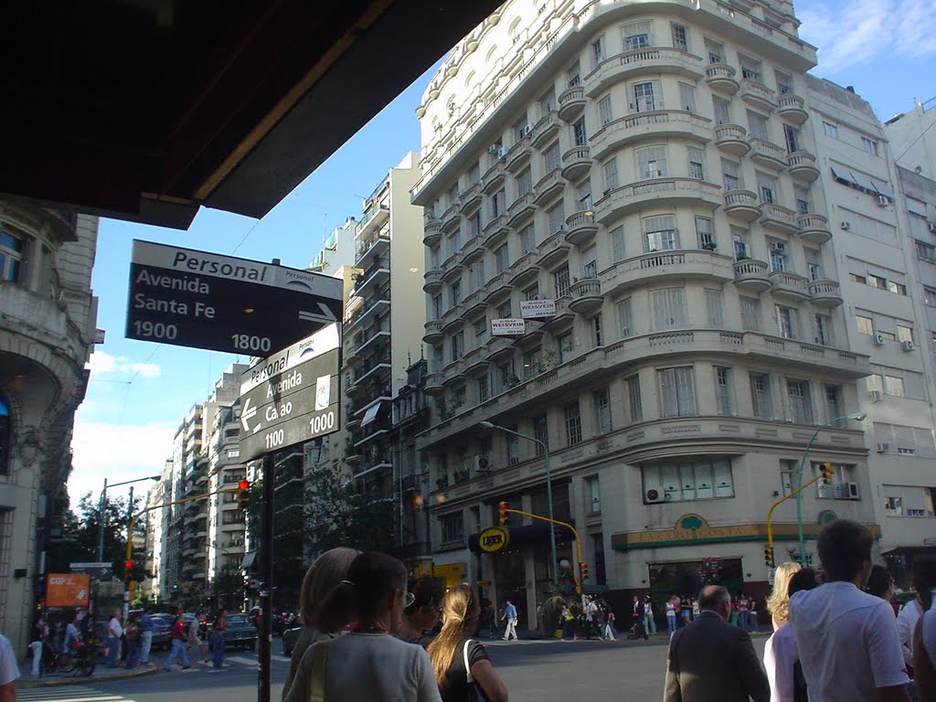 Buenos Aires by Abel Manoel dos Sant…