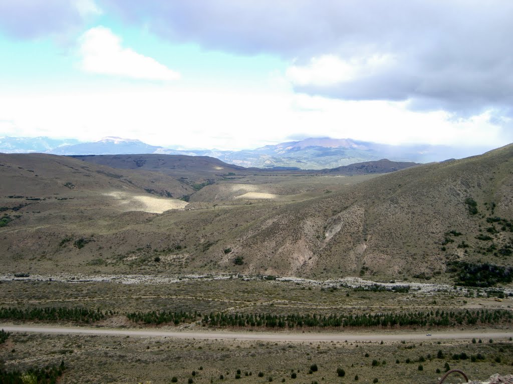 Camino a La Hoya by navelinopablo