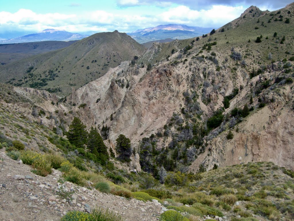 Camino a La Hoya by navelinopablo