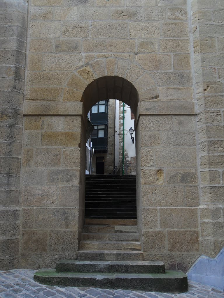 EL MISTERIO TRAS LA PUERTA-GETARIA by solagarm