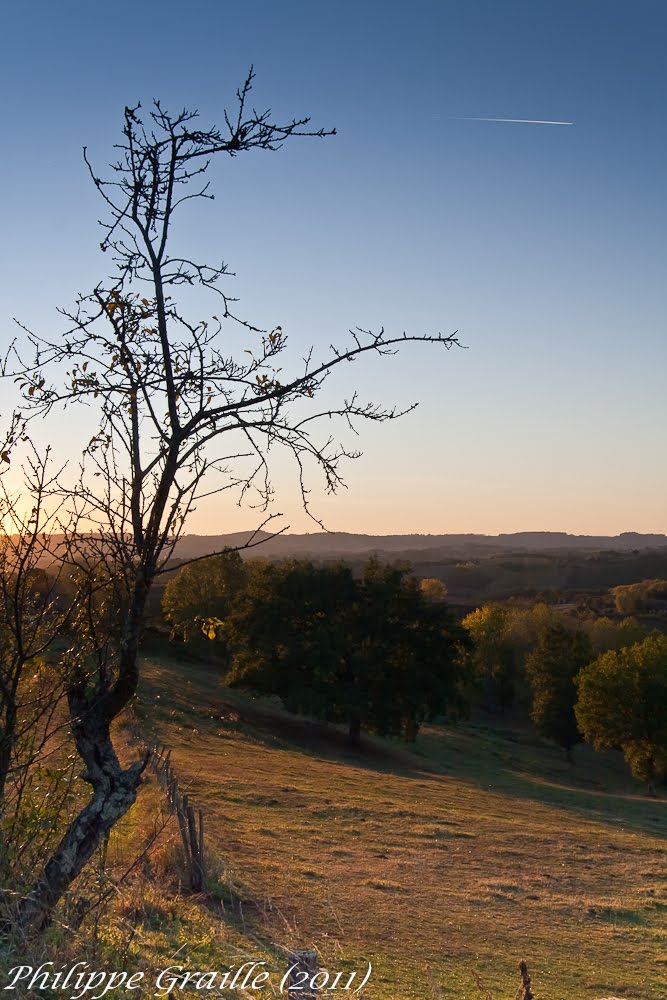 Yssandonnais (Corrèze) by Philippe Graille