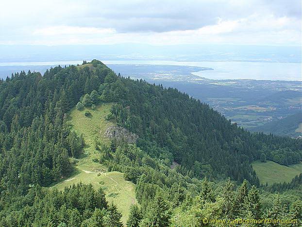 Mont Forchat by pierre_alex