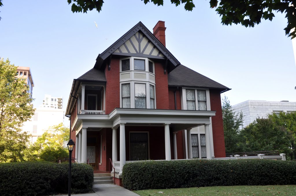 Margaret Mitchell House by Andy Dinh