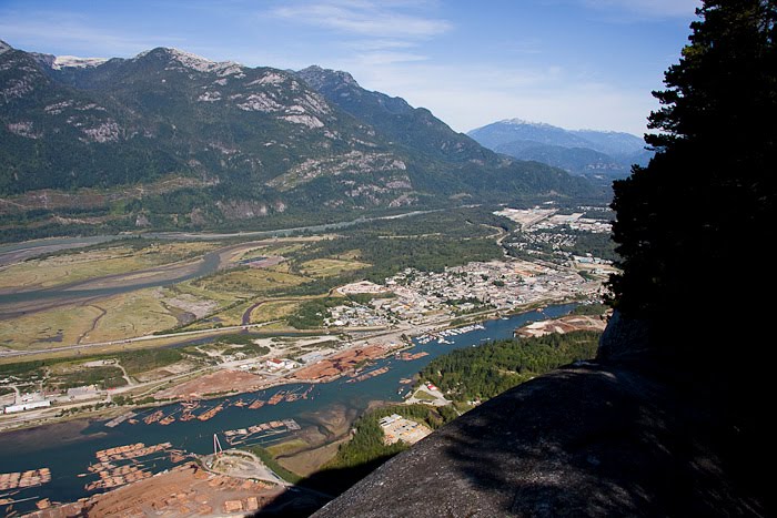 Stawamus Chief 4 by Pictographer