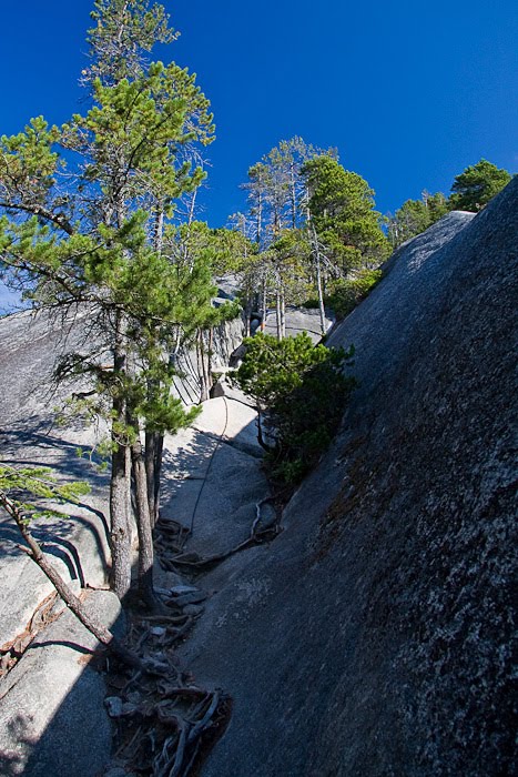 Stawamus Chief 7 by Pictographer