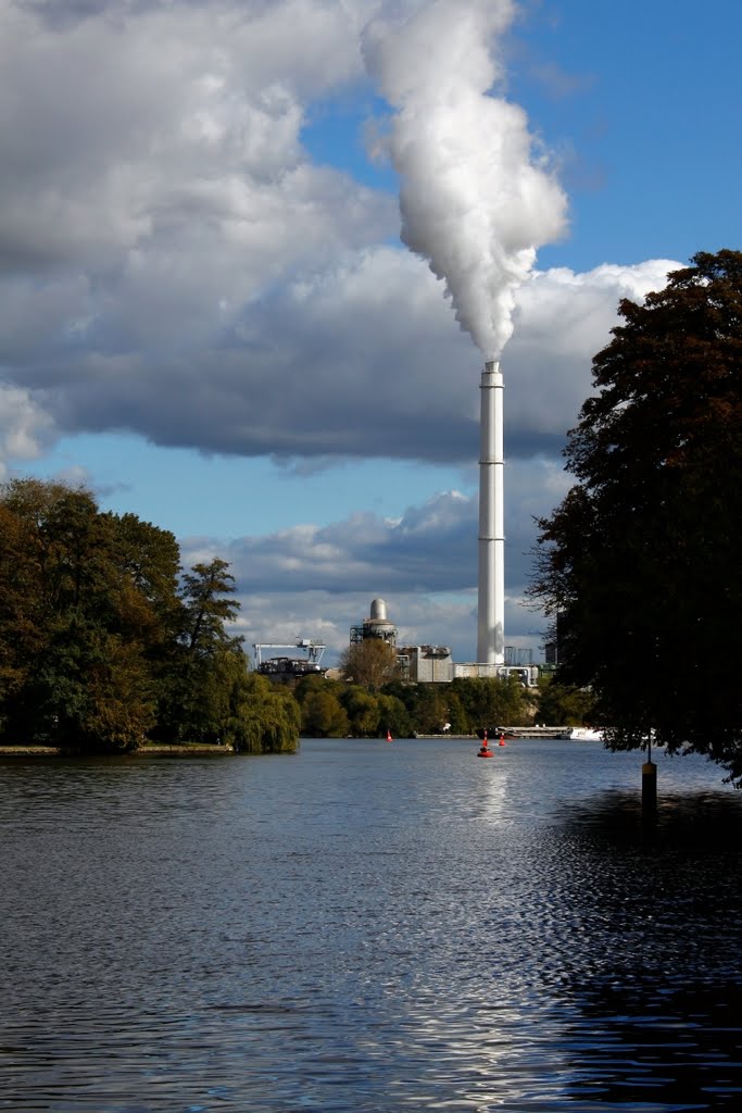 Kraftwerk Lichtenberg by www.fotograf1.npage.de