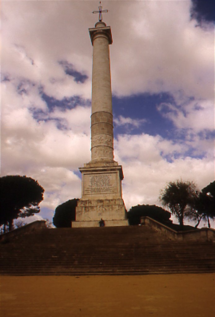 vista de la Rabida 1 by Juan José López Amad…