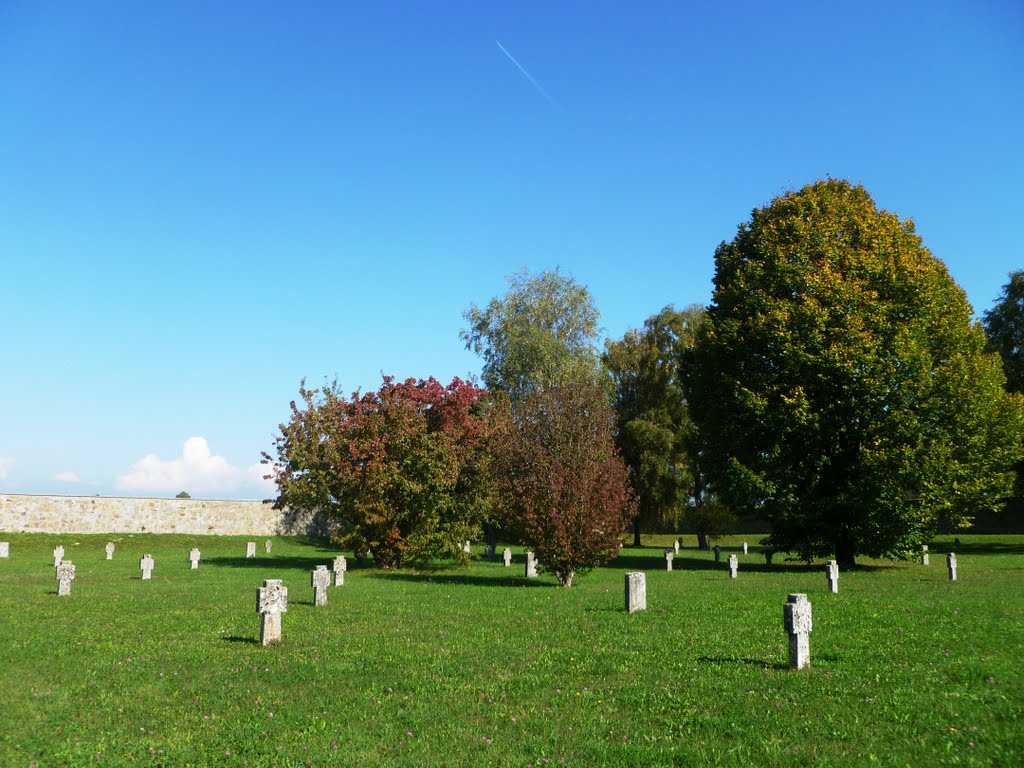 Gemeinde Mauthausen, Austria by maxalbino