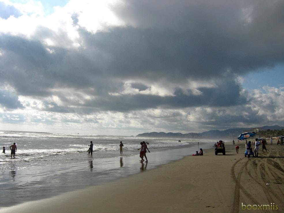 Playa de Barra Vieja by booxmiis