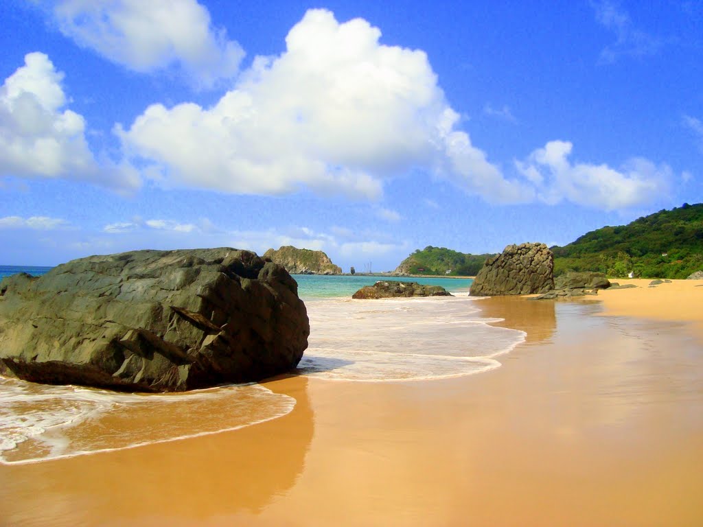 Praia da Conceição by Antonio Arlan