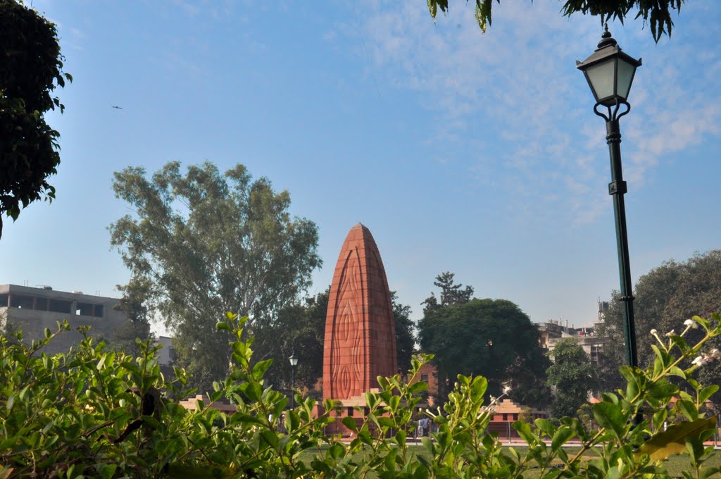 JALIANAWALA BAGH, AMRITSAR by Sonu Dhadwal