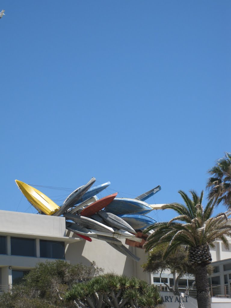 Museum of Contemporary Art San Diego by UnagiUnagi