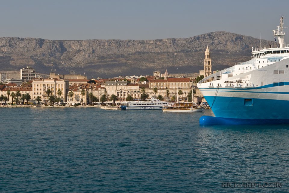 Сплит. Хорватия / Split. Croatia / Split. Hrvatska by Richard Lozin