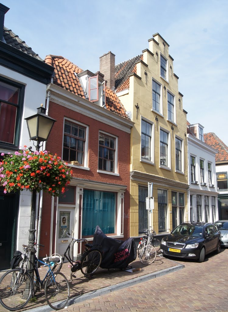 Aardig pandje, Predikherenstraat by Geerten