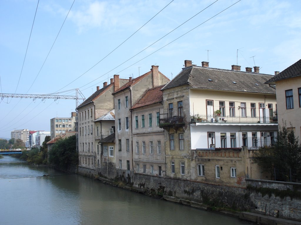 Old Town, Cluj-Napoca, Romania by PureMorning