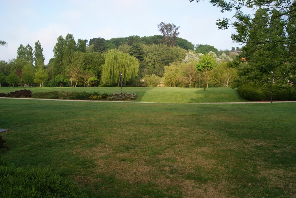 Parque de Galeras by Dejavú