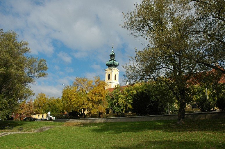 Győr, Hungary by Dr. Csóka Szilárd