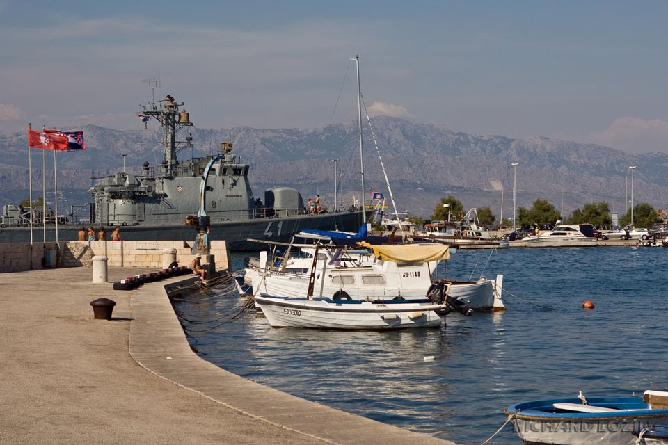 Supetar, Brač island, Croatia / Супетар, остров Брач, Хорватия by Richard Lozin