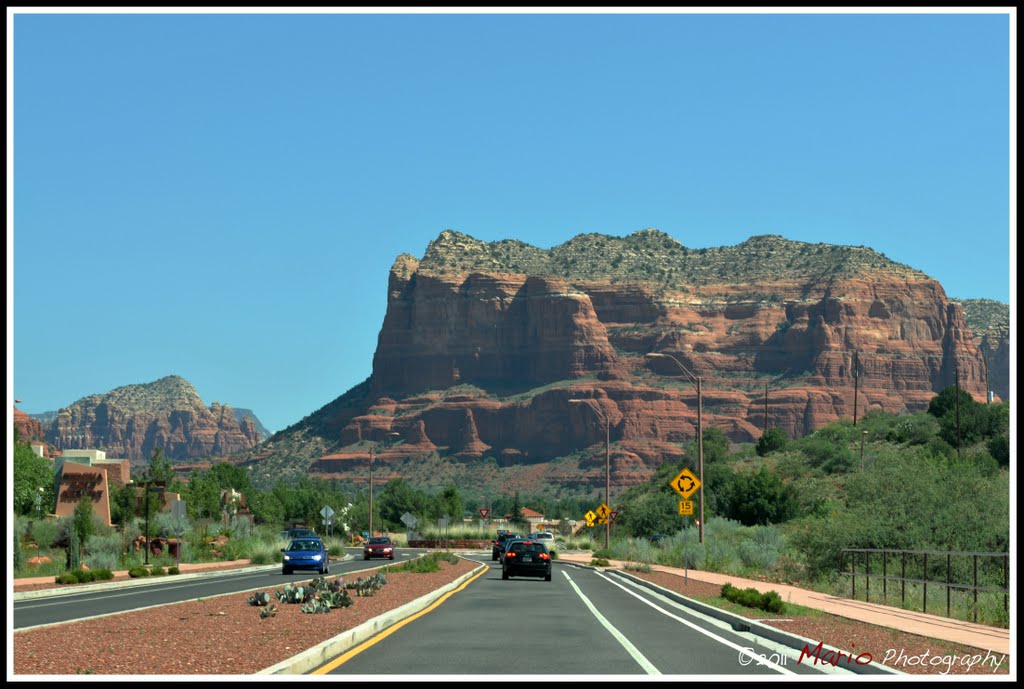 Village of Oak Creek - Arizona by mario.kaupe