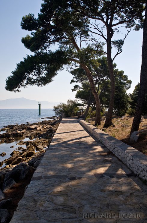 Supetar, Brač island, Croatia / Супетар, остров Брач, Хорватия by Richard Lozin