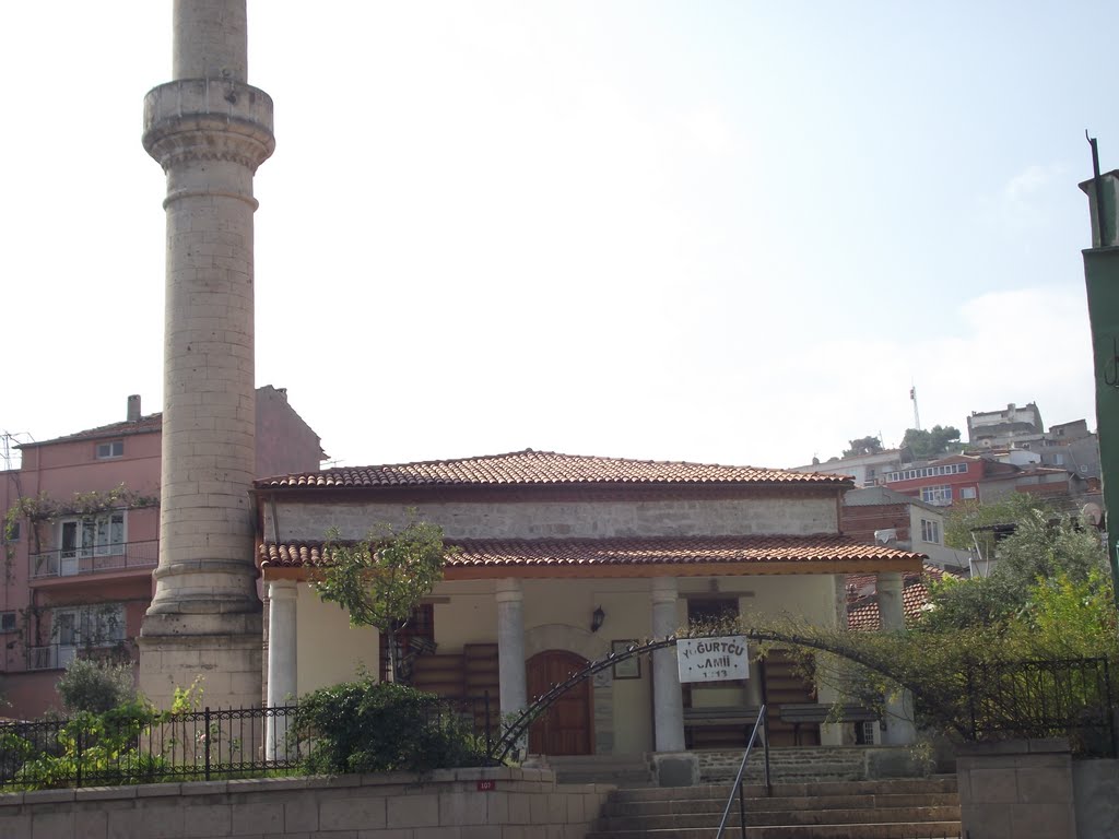 Karesi, Yoğurtçu Camii by Kasım OKTAY