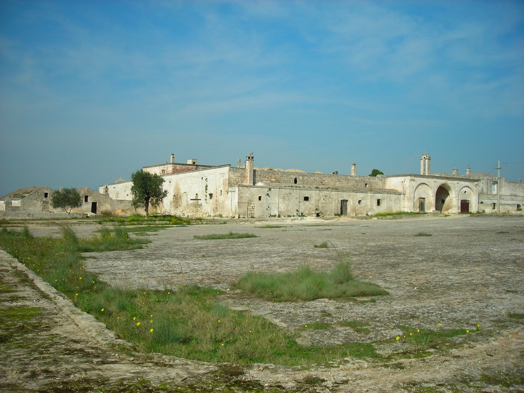 Masseria Accetta Grande - Massafra by MikySicily