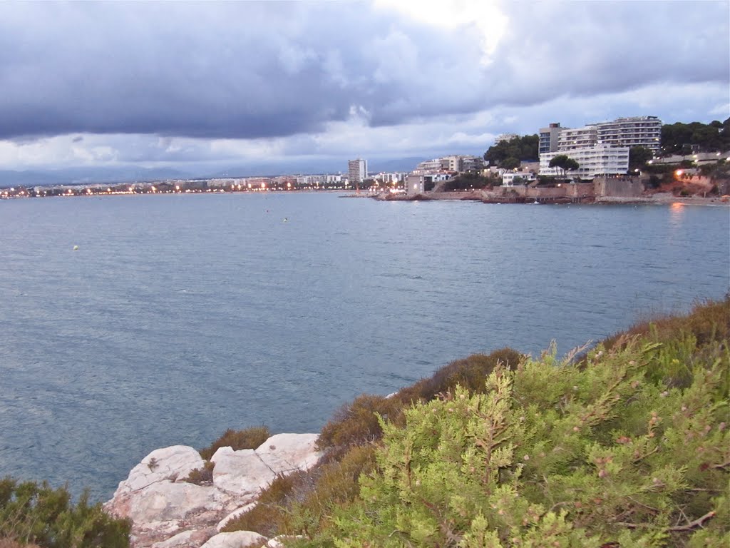 Salou. Costa Daurada. by Rubay.