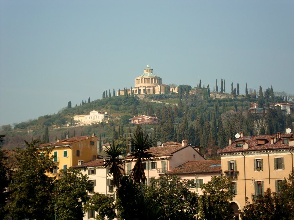 Verona - Panorama by Redoleander83