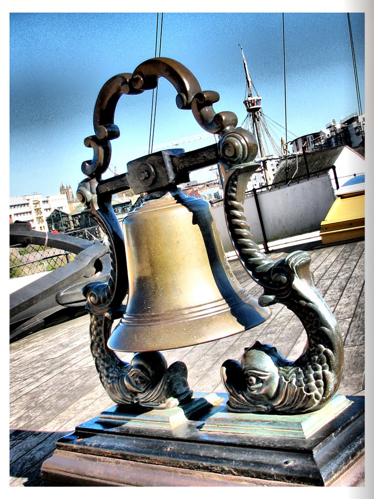 SS Great Britain by les watson