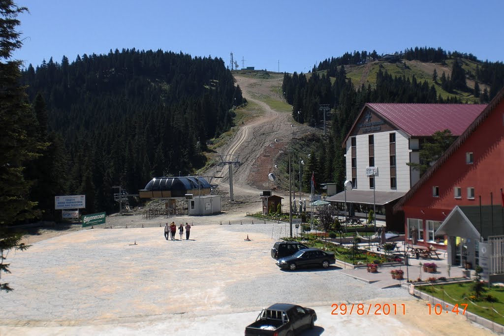 Ilgaz kayak merkezi(i.tohum) by i.tohum