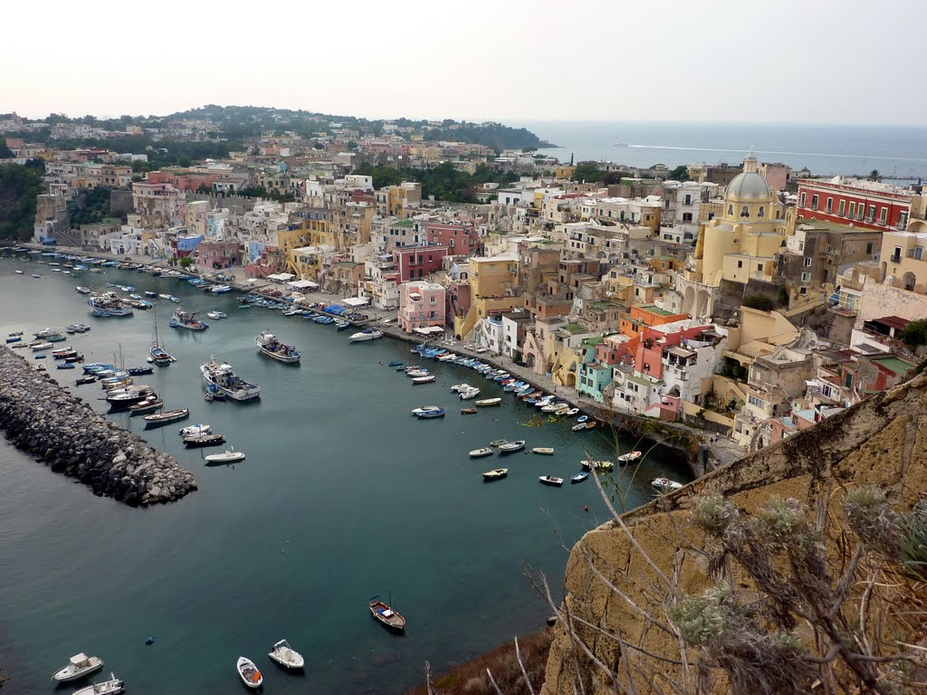 Procida by carlo 