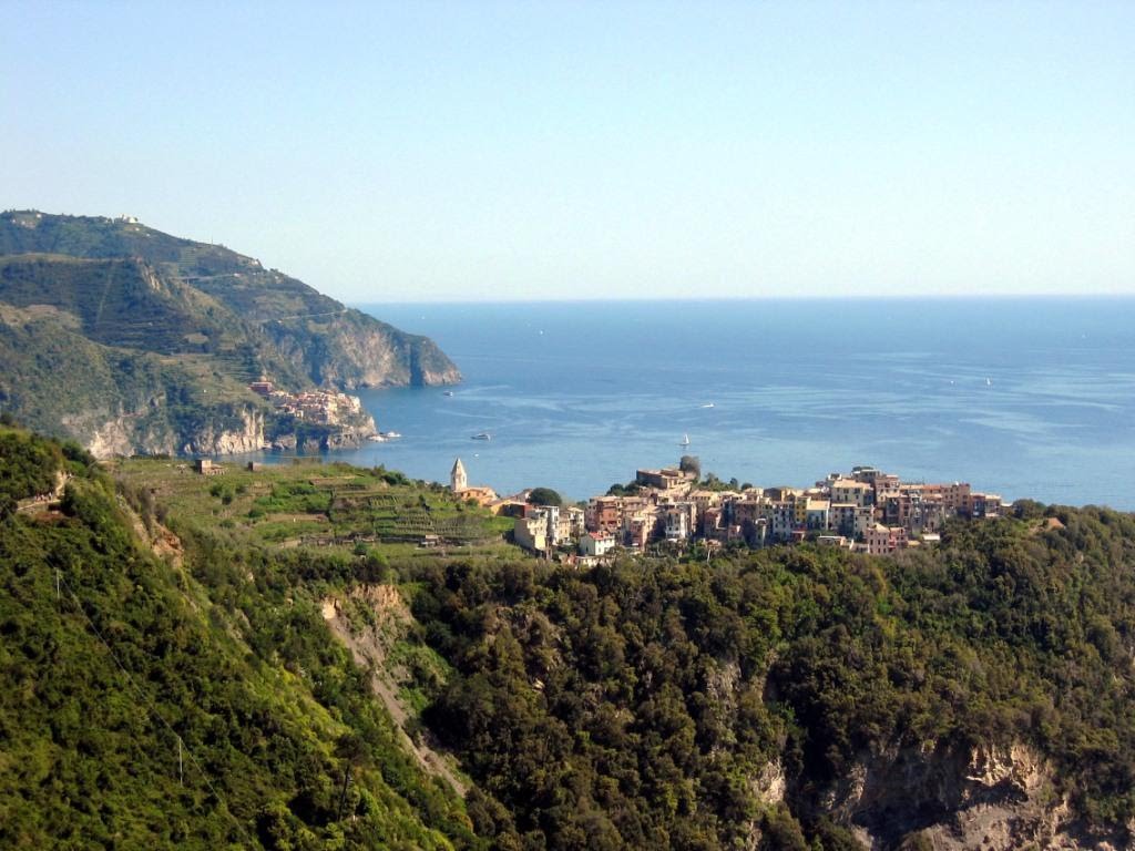 Cinque Terre - Corniglia by carlo 