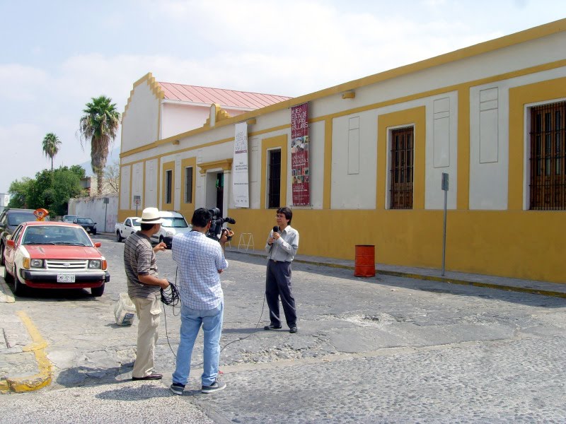 CASA DEL CAMPESINO ANTIGUO HOSPITAL DEL ROSARIO by pablo ramos benitez