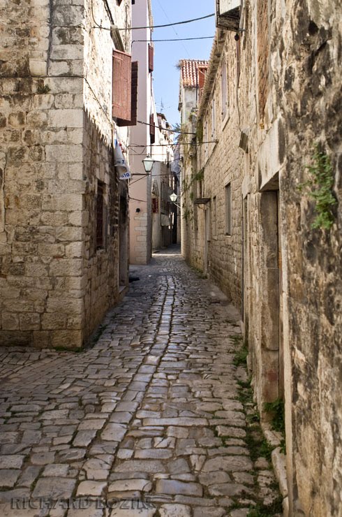 Трогир, Хорватия / Trogir, Croatia by Richard Lozin