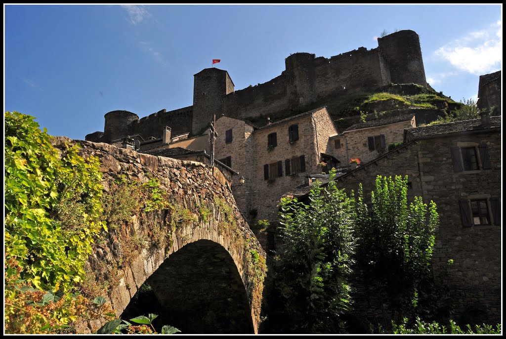 (août 2011 Brousse-le Château, Aveyron) by Nick Adams