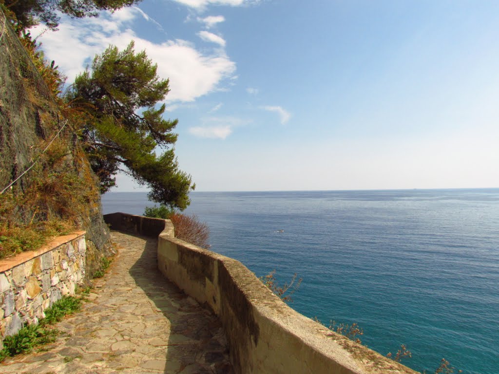 Monterosso al mare - 29/07/2011 by Gabriella Gallo (Gabry2681)