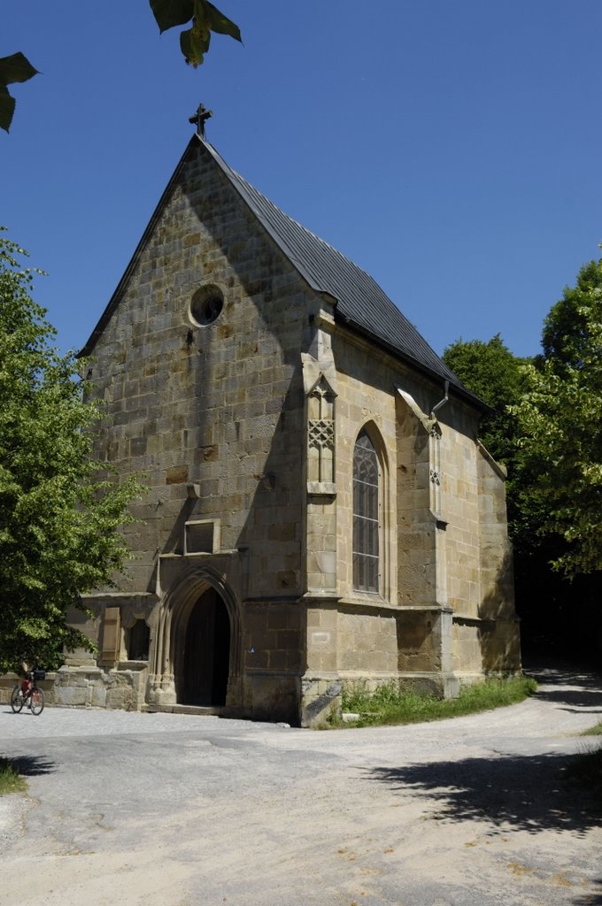 Creuzburg; St. Liboriuskapelle (TR) by Thomas Rommel