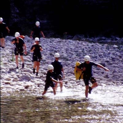 [Canyon des Artuby, Mescla](http://www.verdon.de/klettern.htm) by verdon