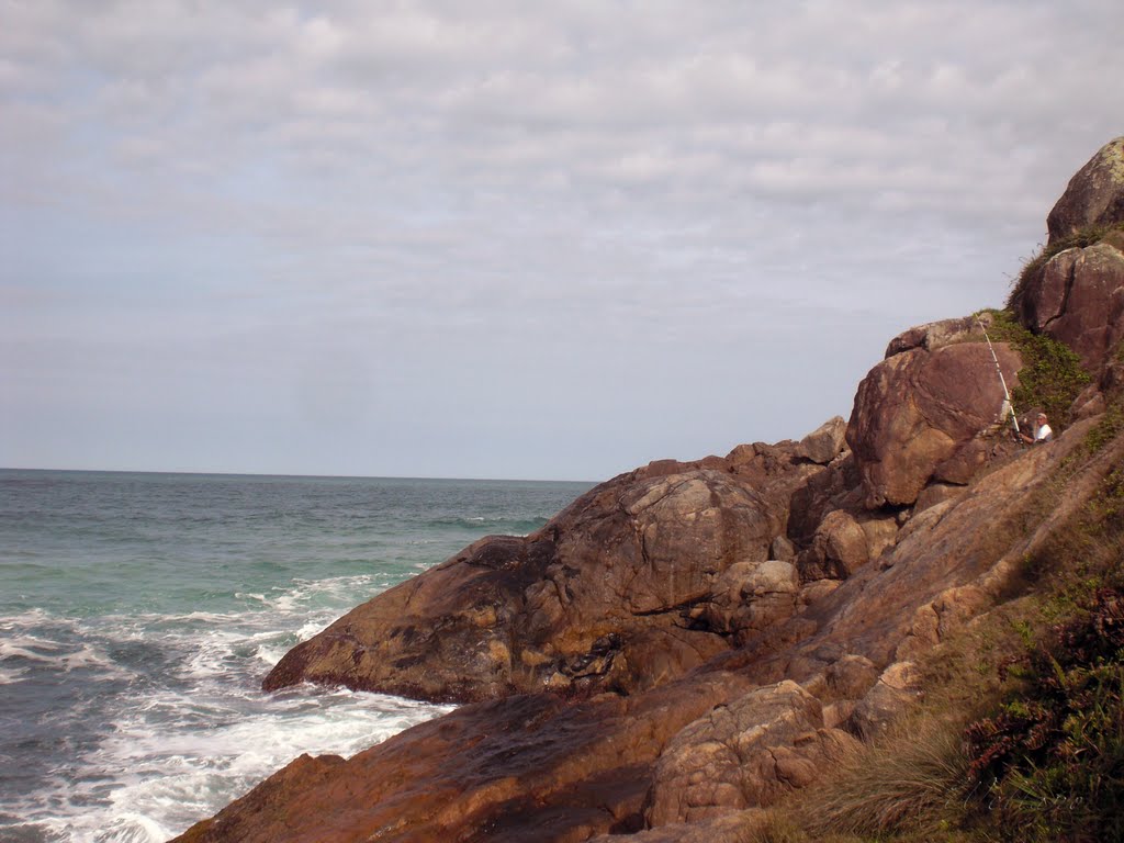 Praia Brava - Florianópolis - SC by Jefferson Wellano