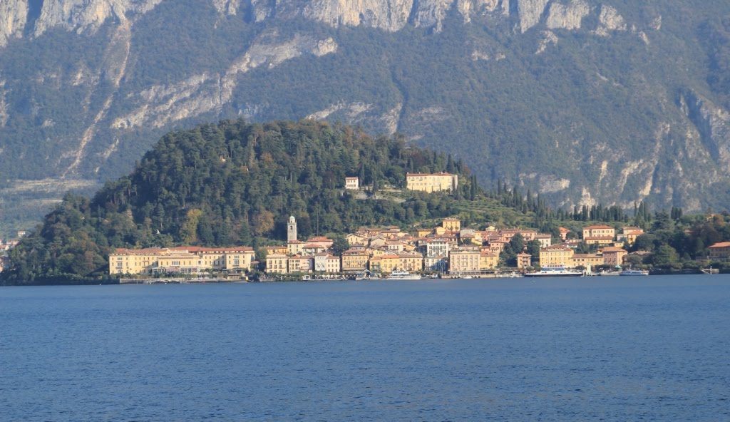 Bellagio - Comer See / Lago di Como by Ronny Lohmann