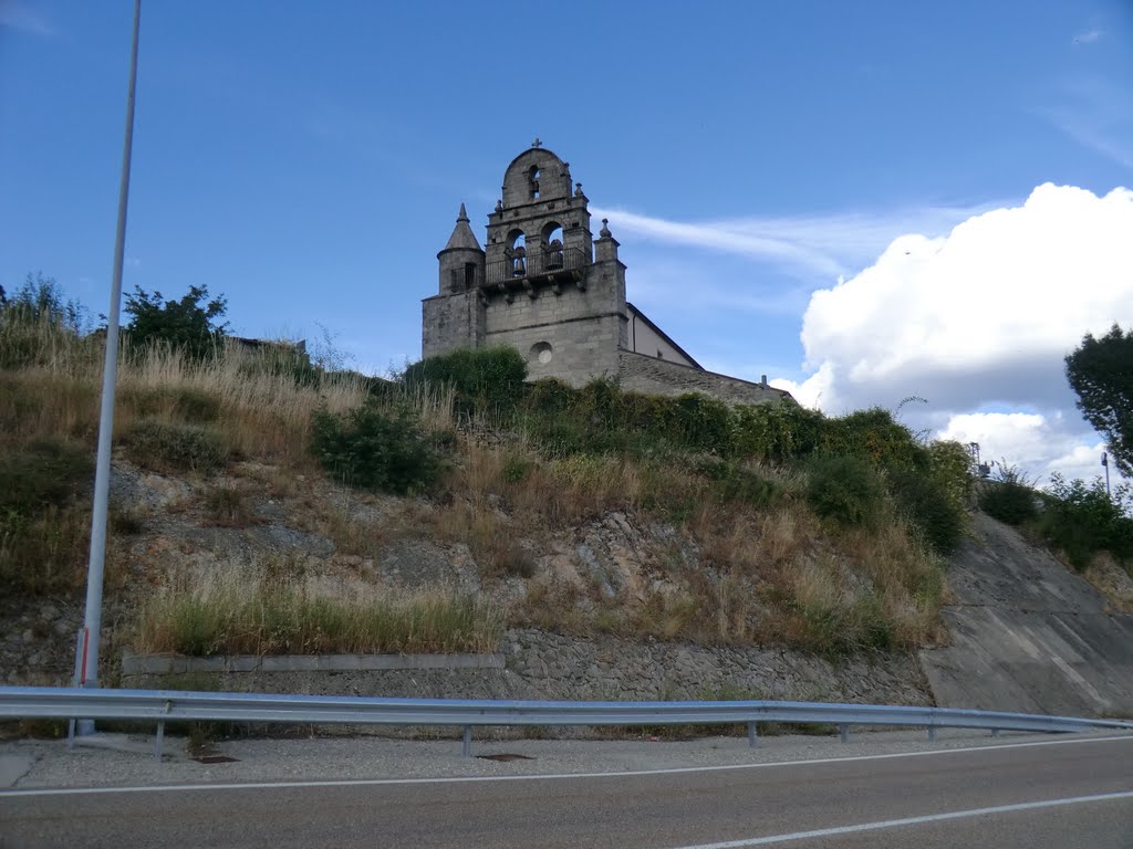 Iglesia de San Lorenzo en Requejo by Pedro Maza Gómez