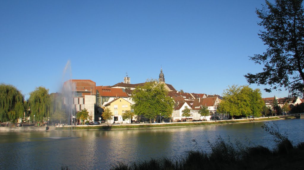 Böblingen am unteren See 3 by mancisco