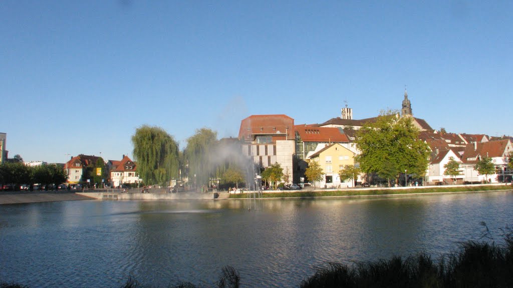 Böblingen am unteren See 4 by mancisco